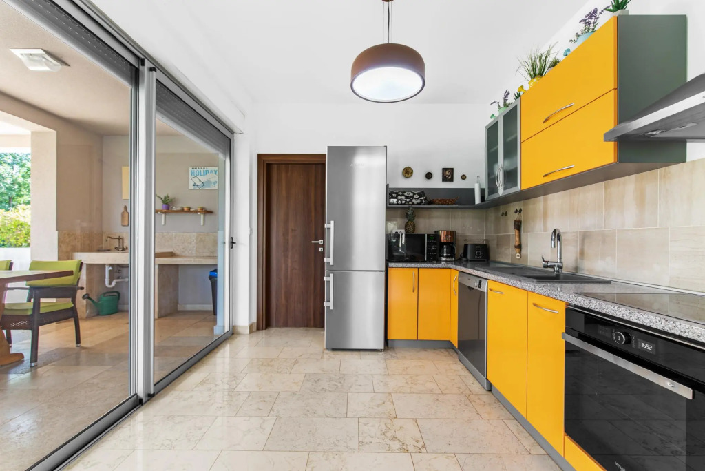 Fantasia in Barban with 4 bedrooms and 2 bathrooms