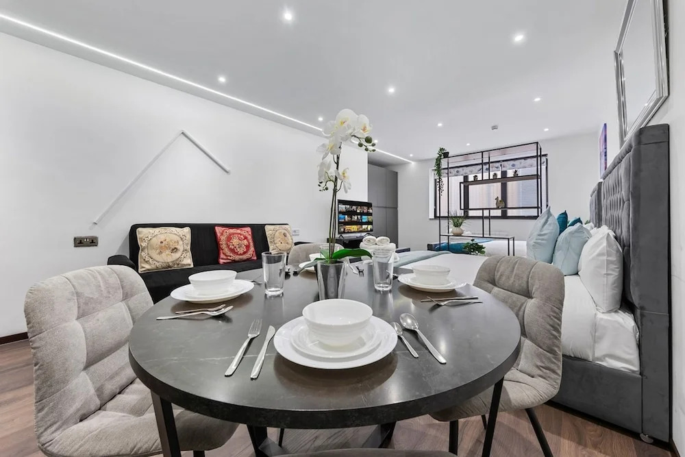 Cosy Golders Green Studio With Modern Amenities