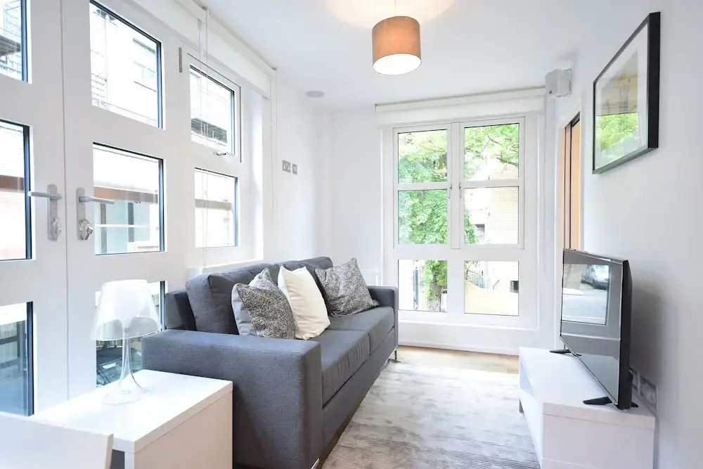 Valet Apartments Bruges Place