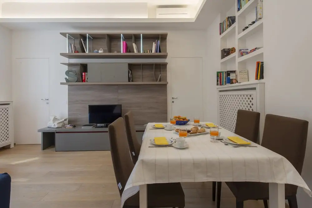 Wagner Apartment - Corso Vercelli