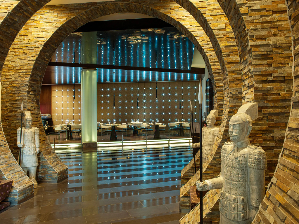 Gran Meliá Palacio de Isora Resort & Spa