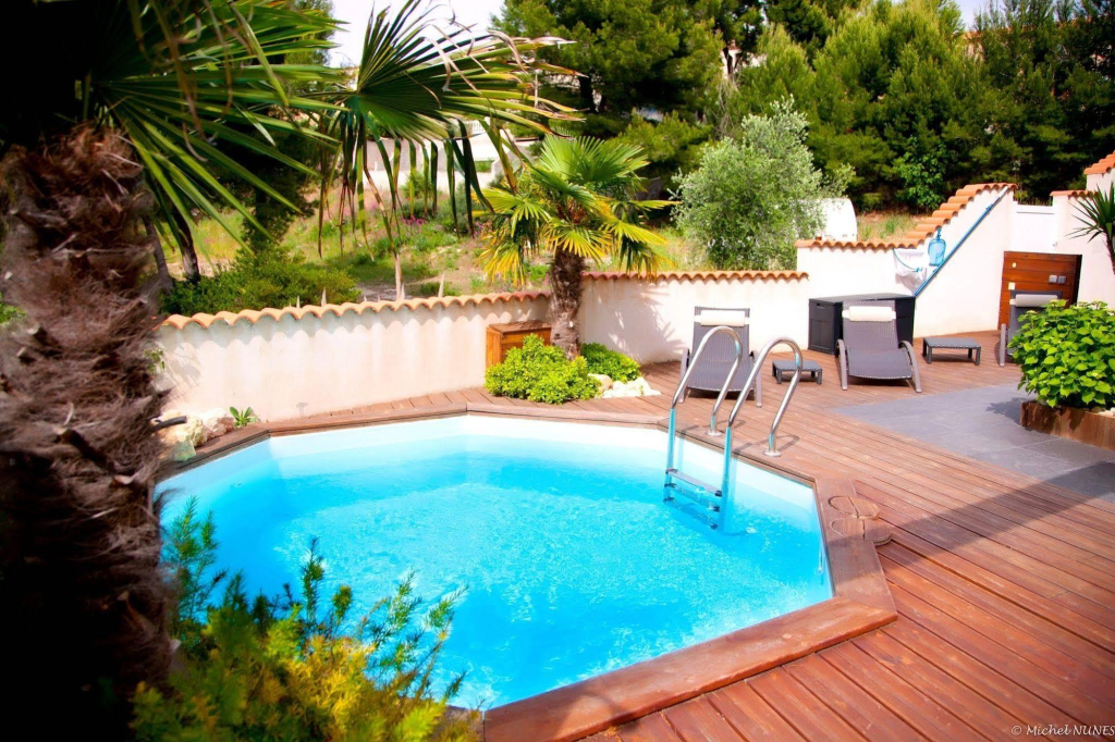 Villa Reiala Carry-le-rouet