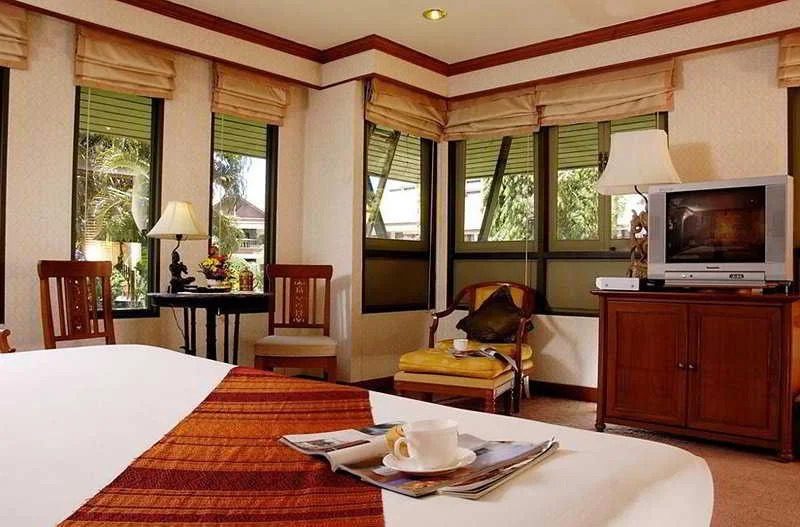 Baan Sukhothai Hotel & Spa