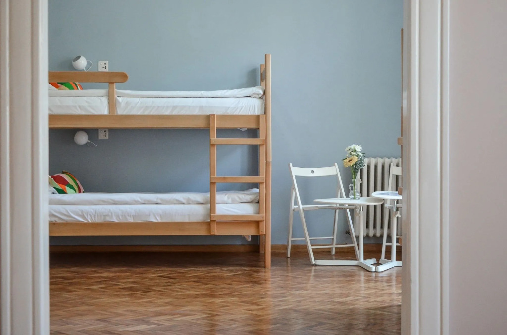 Roommates Hostel