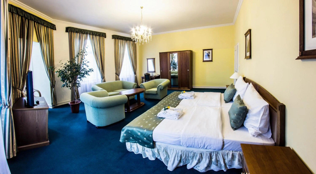 Hotel Dvorak Cesky Krumlov