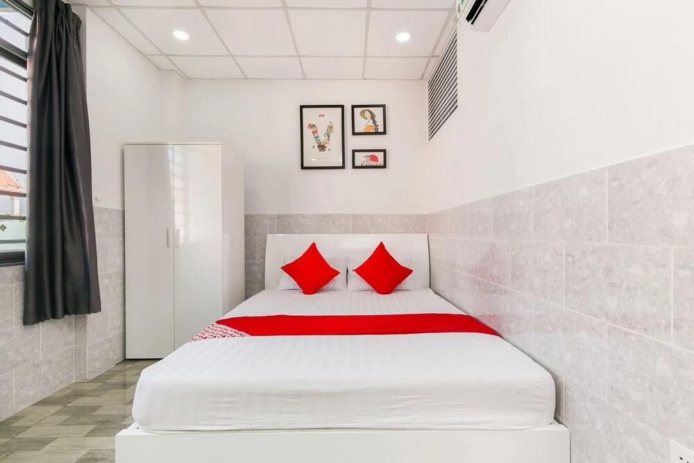 OYO 409  Vinh Phu Gia Hotel
