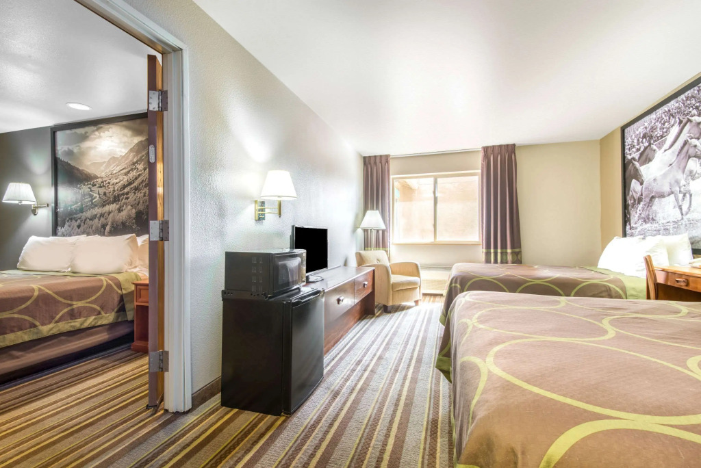 Super 8 by Wyndham Buena Vista