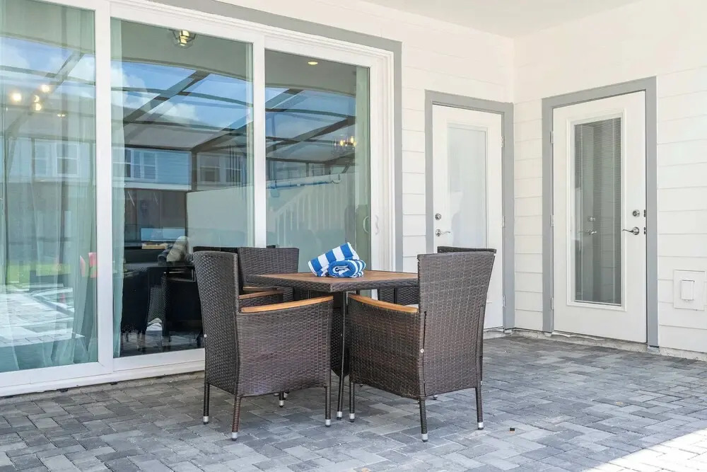 Luxury 5Bd Close To Disney With Pool At Windsor Cay 1285