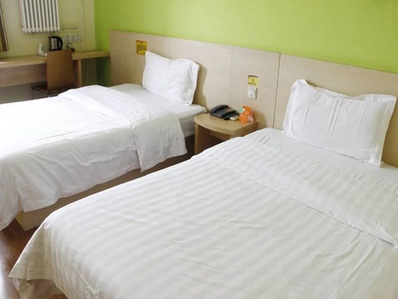 Ji Hotel Beijing Zhongguan Village Lianxiang Bridge Branch