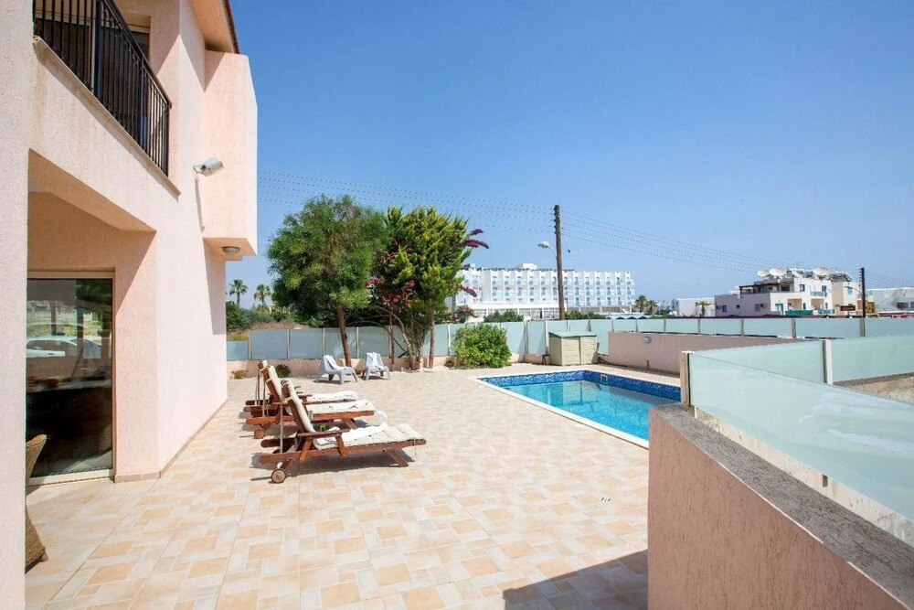 Cyprus Villa Aphrodite 13 Gold