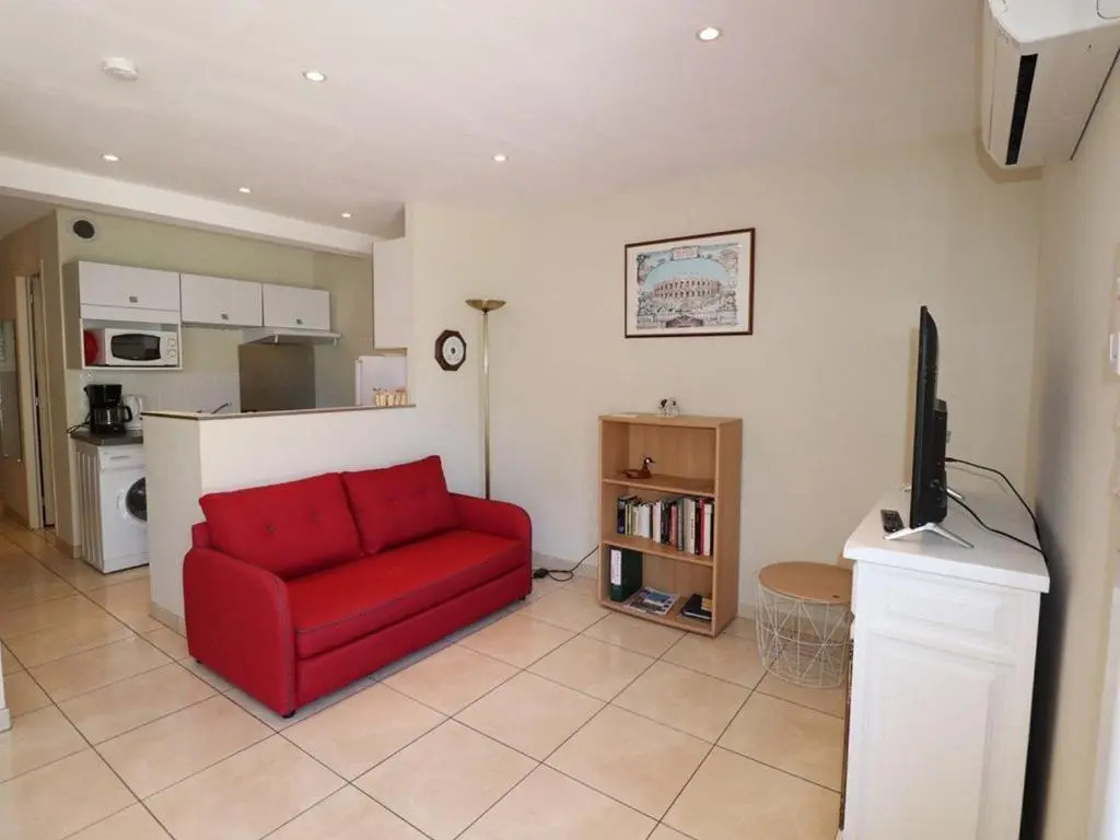 Appartement Le Grau-du-Roi, 2 pièces, 4 personnes - FR-1-307-127