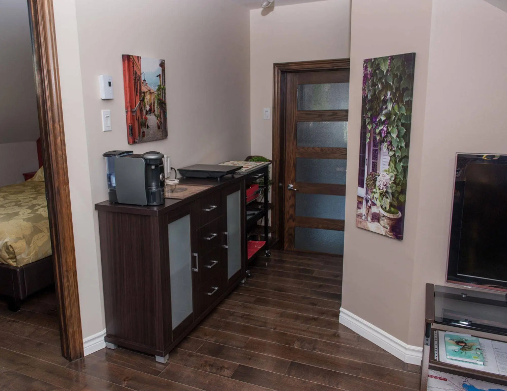Appartements aux 4 roues