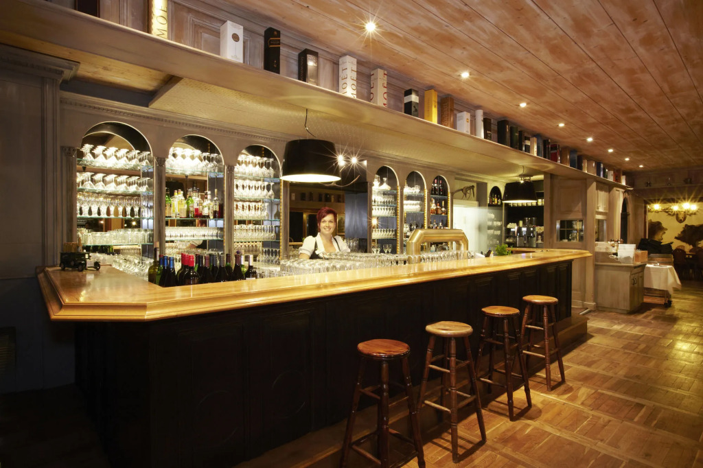 Meeressterne Hotel Forsthaus Damerow