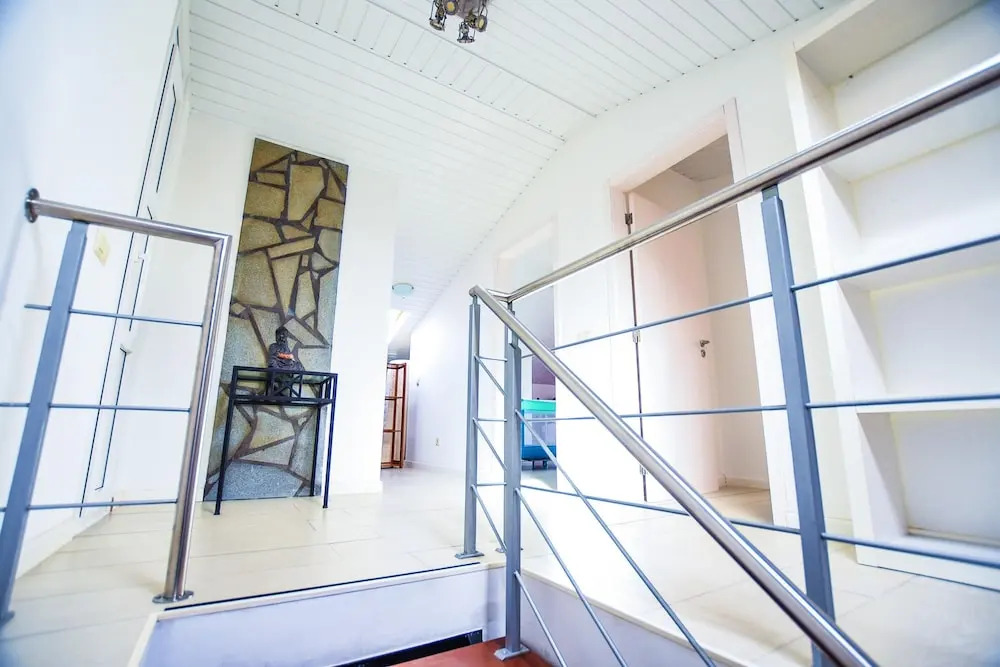 House with 3 Bedrooms in Sâo Martinho, Funchal, with Wonderful City View And Wifi - 400 M From the Beach