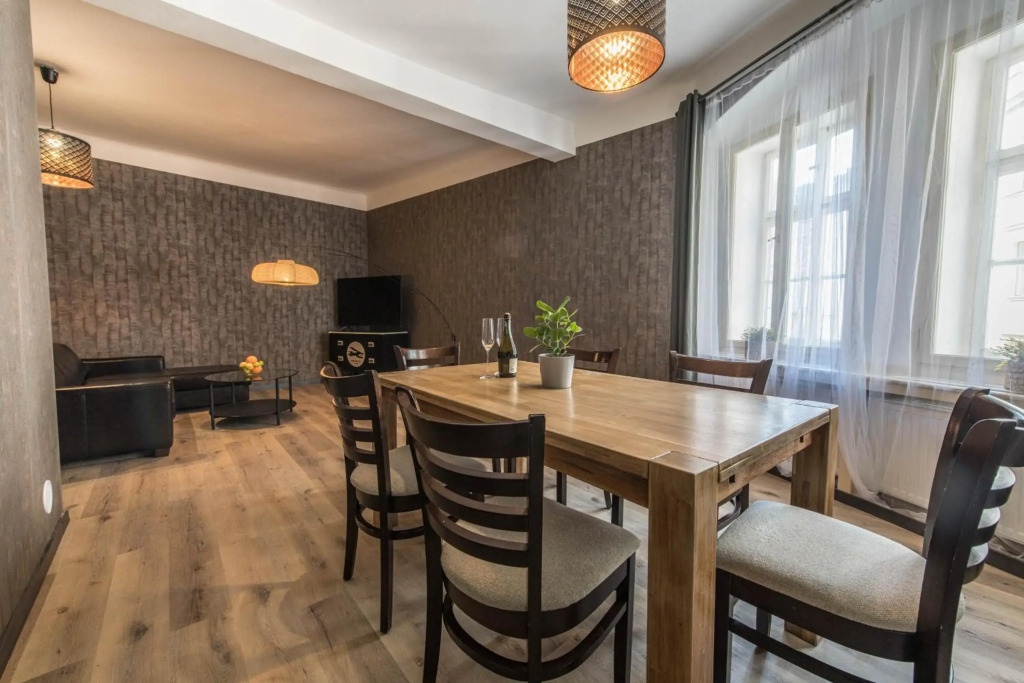 Prague Locals Monastery Apartments