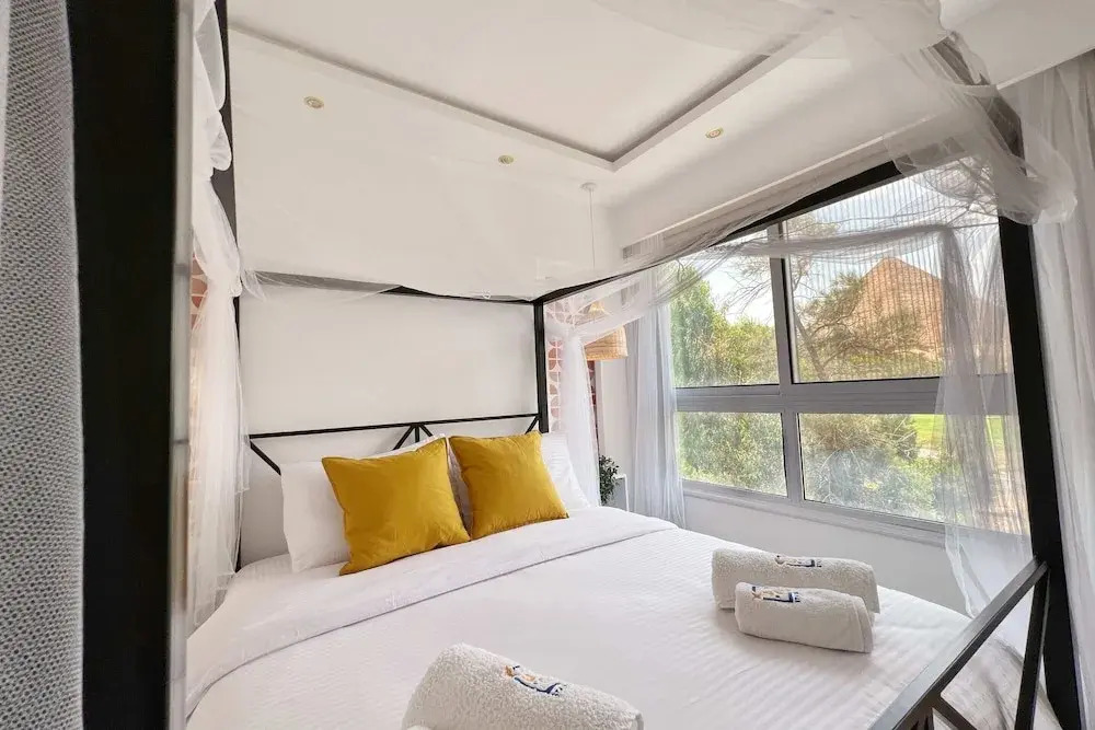 Xuru Stays I Spellbinding 2 BDR Apt. At The Giza Pyramid's Doorstep