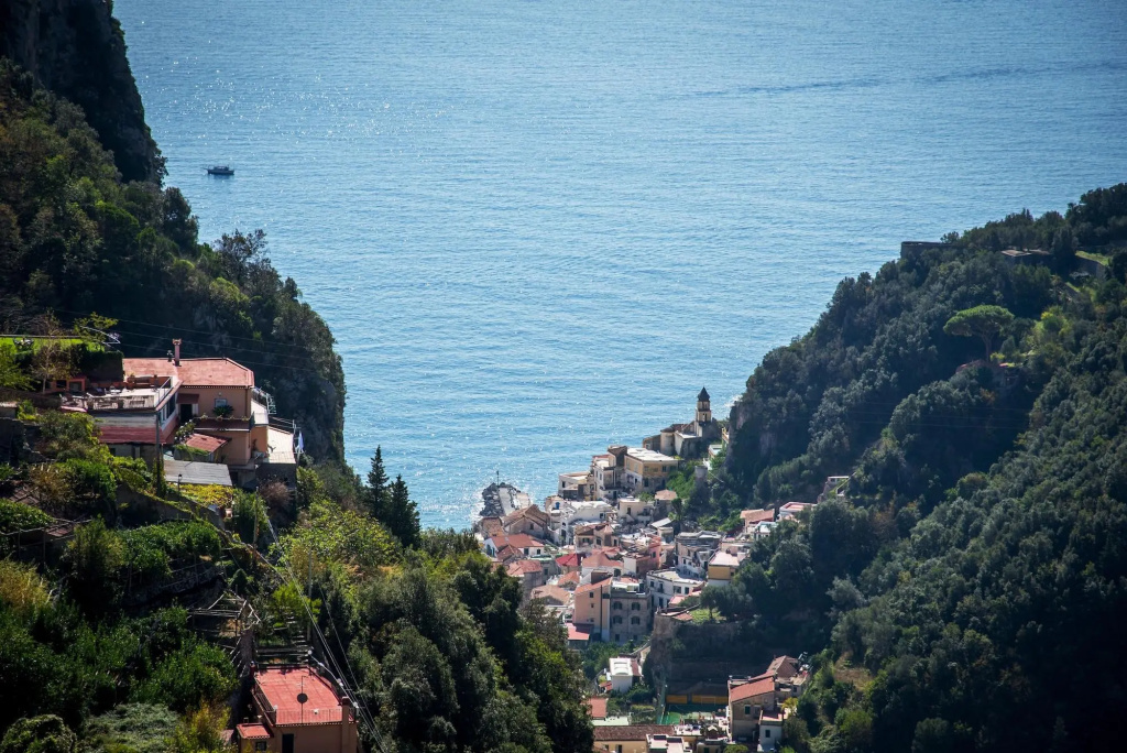 Palazzo San Giovanni Amalfi Coast