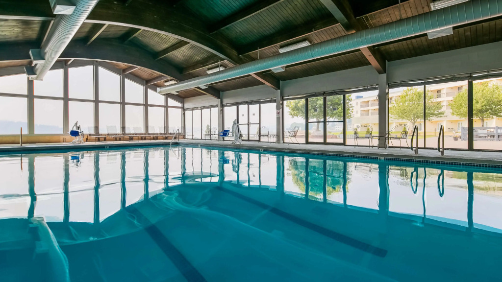 Best Western Plus Silverdale Beach Hotel