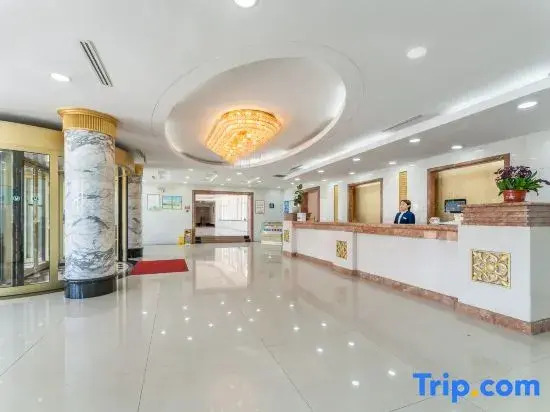 Rongcheng Shi Island Hotel (Shi Island Renjia Scenic Area)