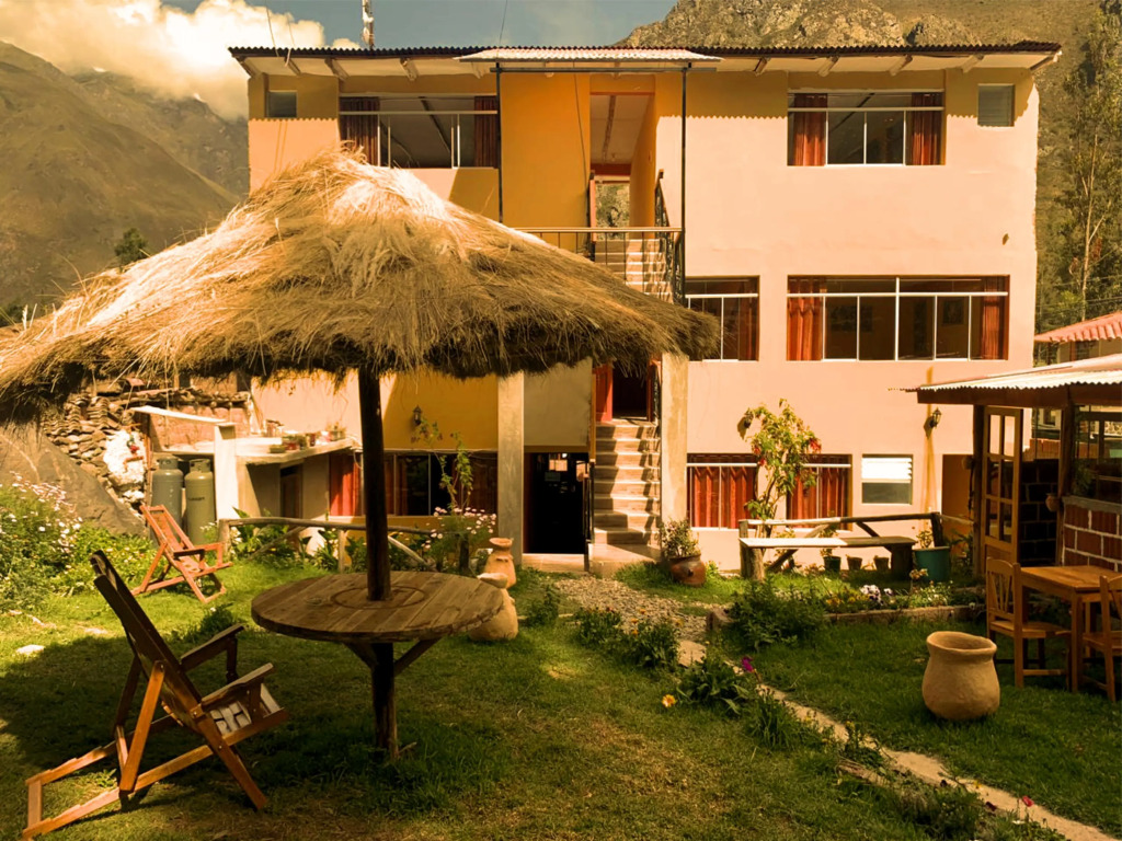 Inka Khawarina Tambo Lodge