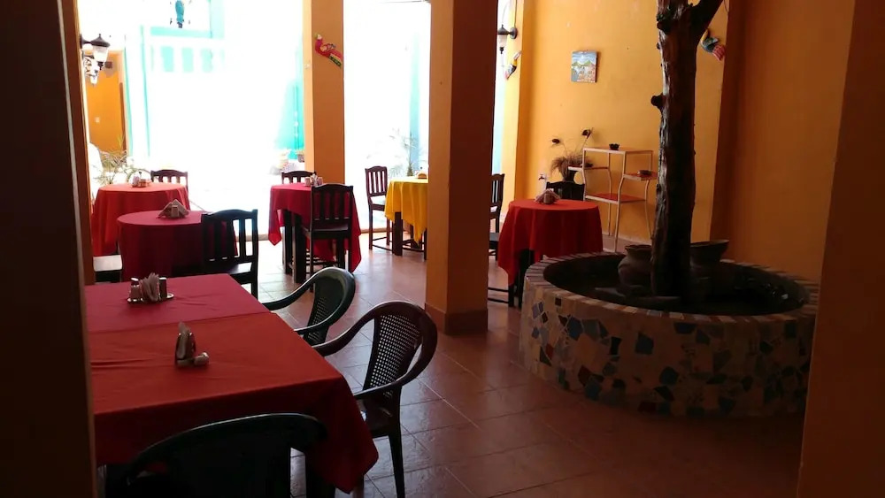 Hotel El Internacional