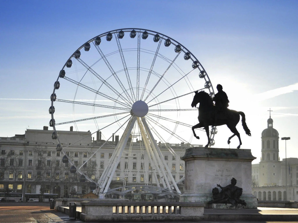 Mercure Lyon Centre Plaza République