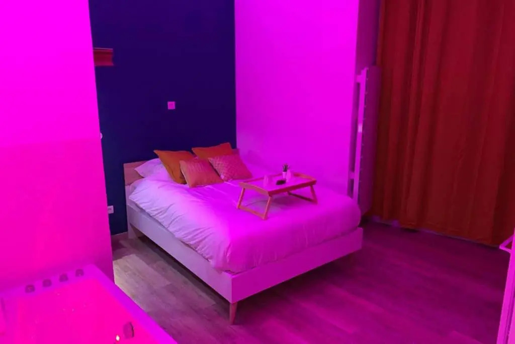 Appartement Spa - NAHLEO Scandinave