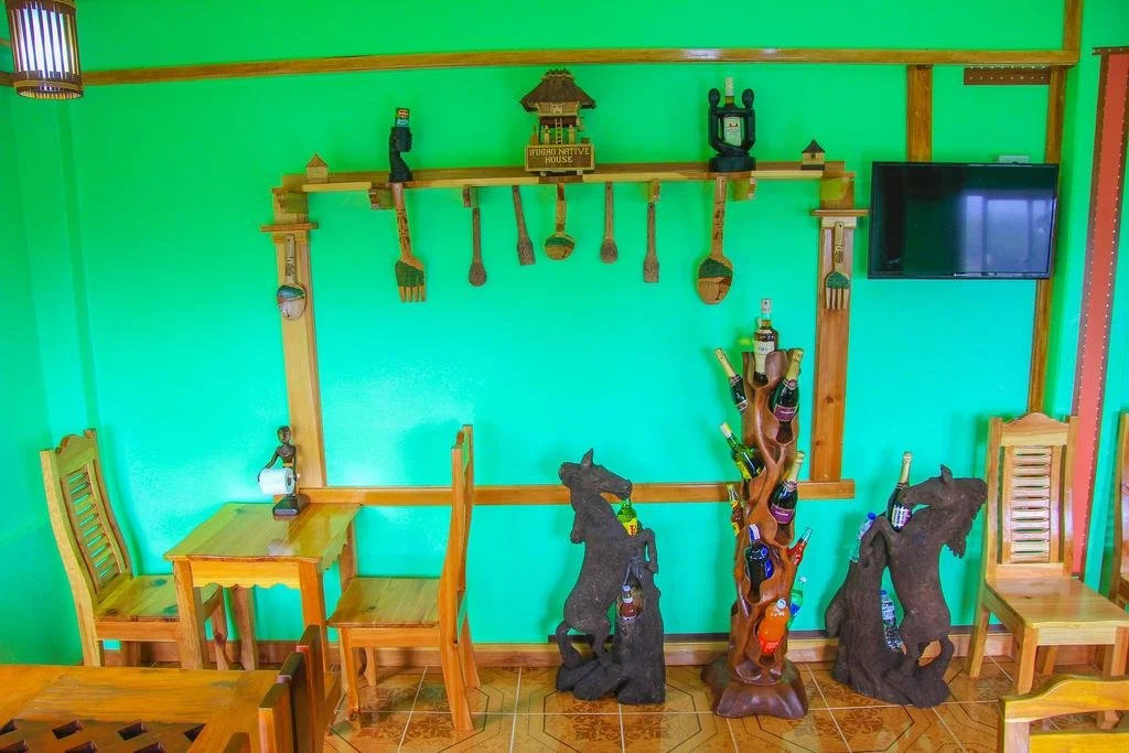 BANAUE EVERGREEN HOSTEL AND RESTAURANT