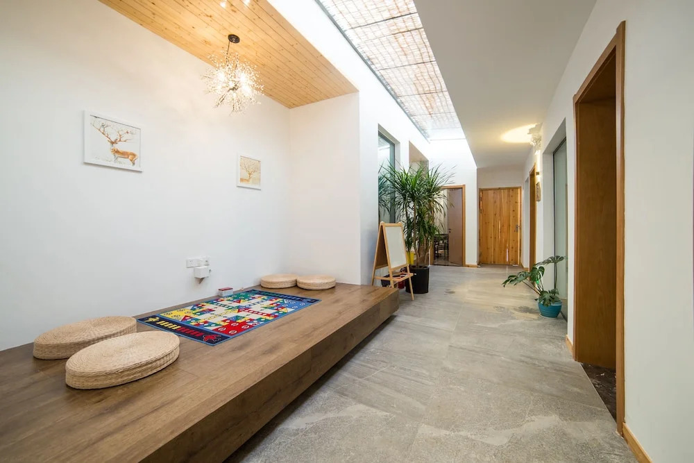 Yansu Sport Culture Guesthouse