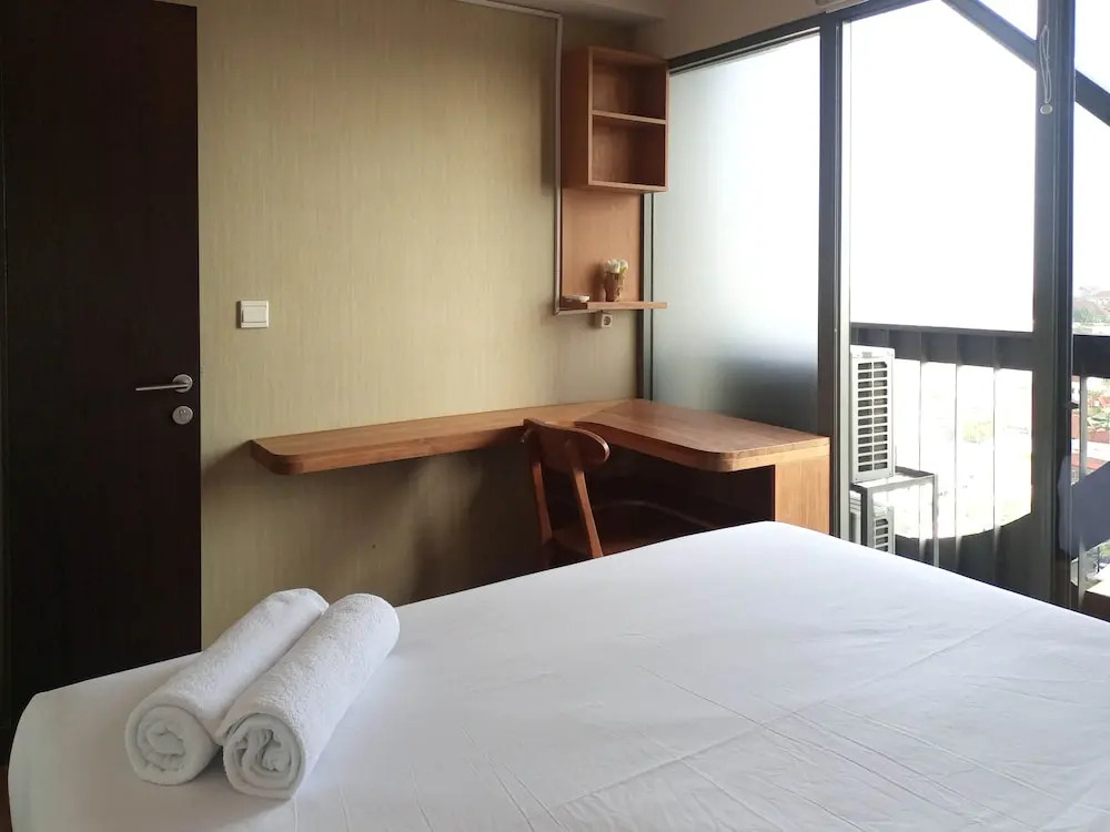 Elegant And Tidy 1Br At Uttara The Icon Apartment