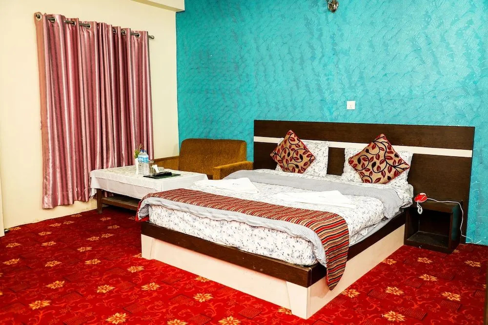 National Mount View Resort Pvt Ltd