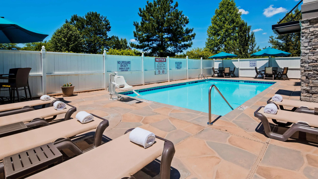 Best Western Plus Spartanburg