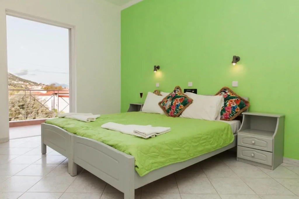 Dionysos Studios Apartments Nidri Lefkas