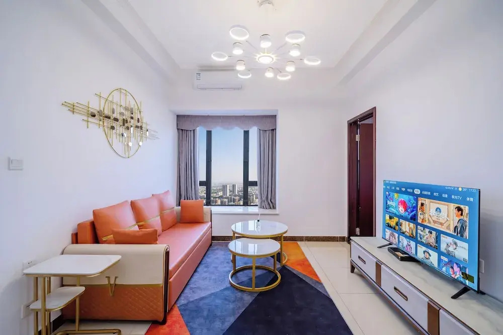 Lijing Apartment