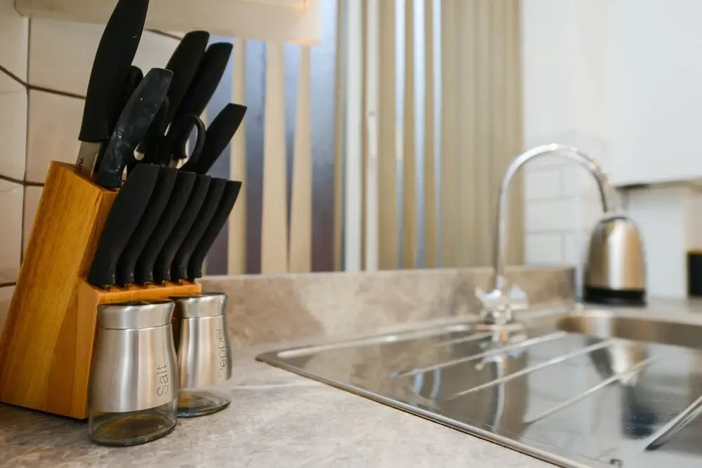 The Zone - Contemporary 2bed Luxe Apt