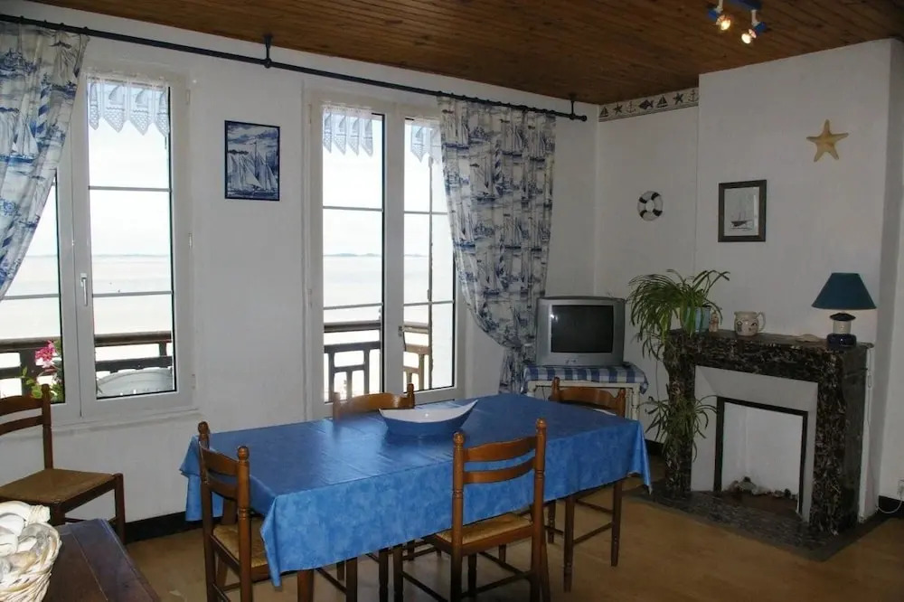 Villa les embruns La Croisière
