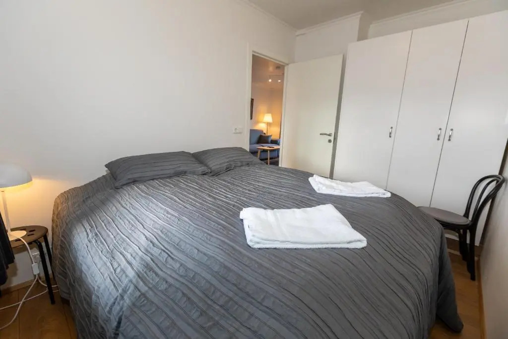 Strandgata 9 - Two Bedroom Apartment