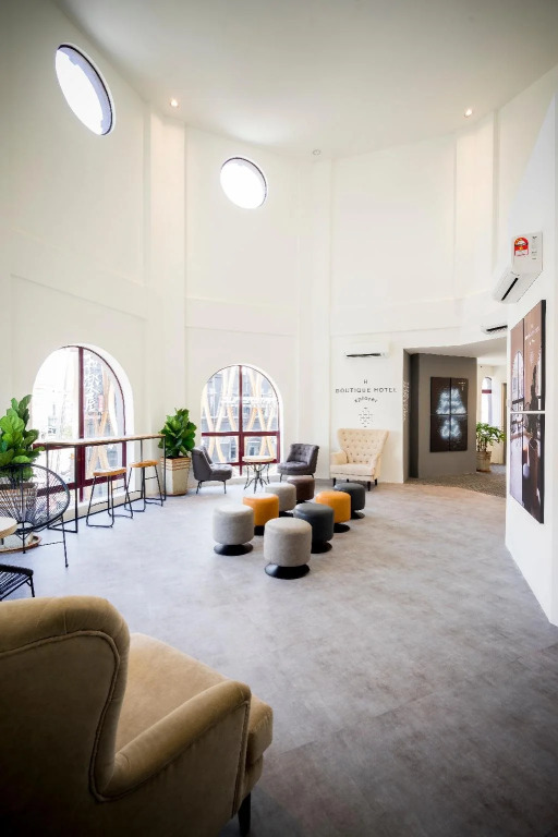 H Boutique Hotel, Kota Damansara