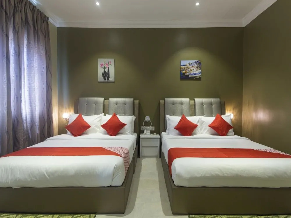 Oyo 795 Nahdhoh Langkawi Resort
