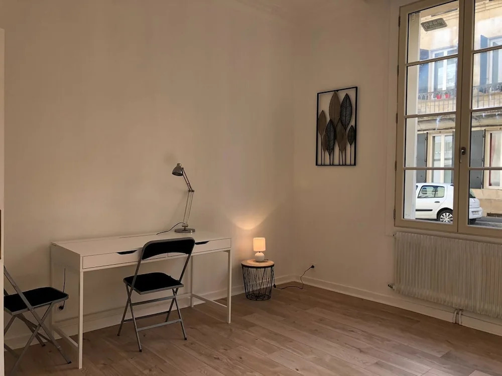 Appartements - Rue Alsace Lorraine