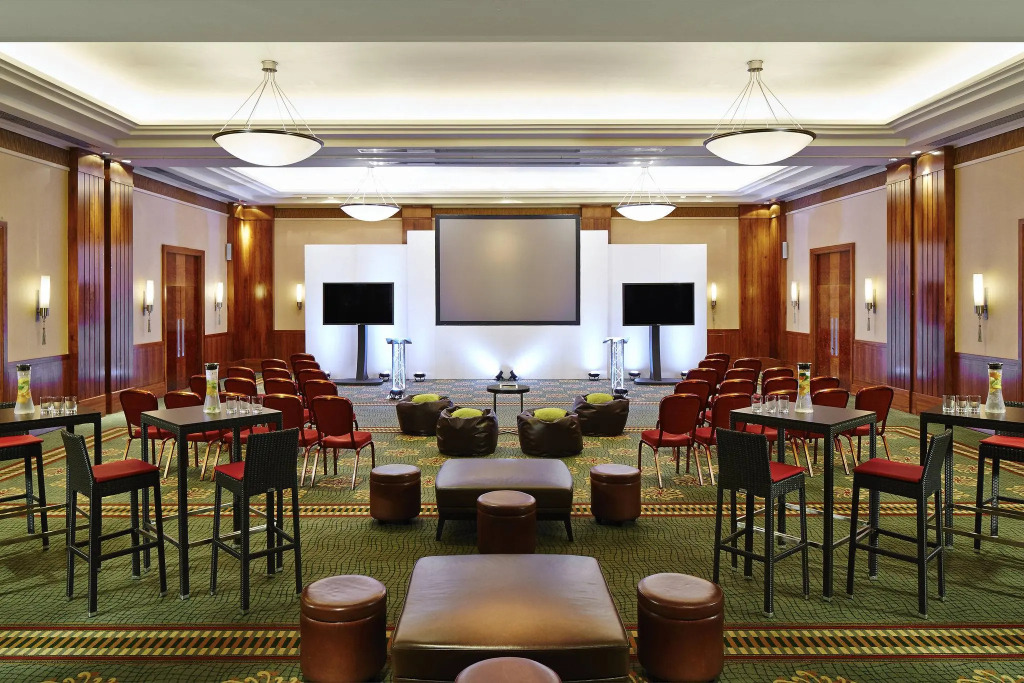 London Marriott Hotel Canary Wharf