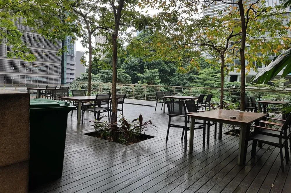 Mowu Suites @ KLCC City Center