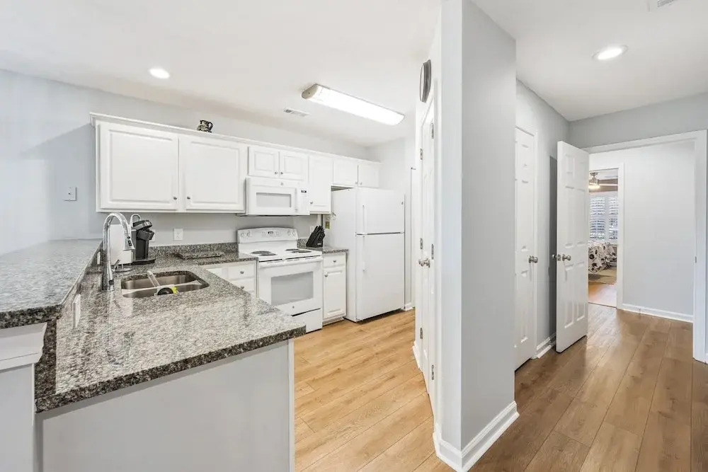 21d Beaches & Birdies 3 Bedroom Home