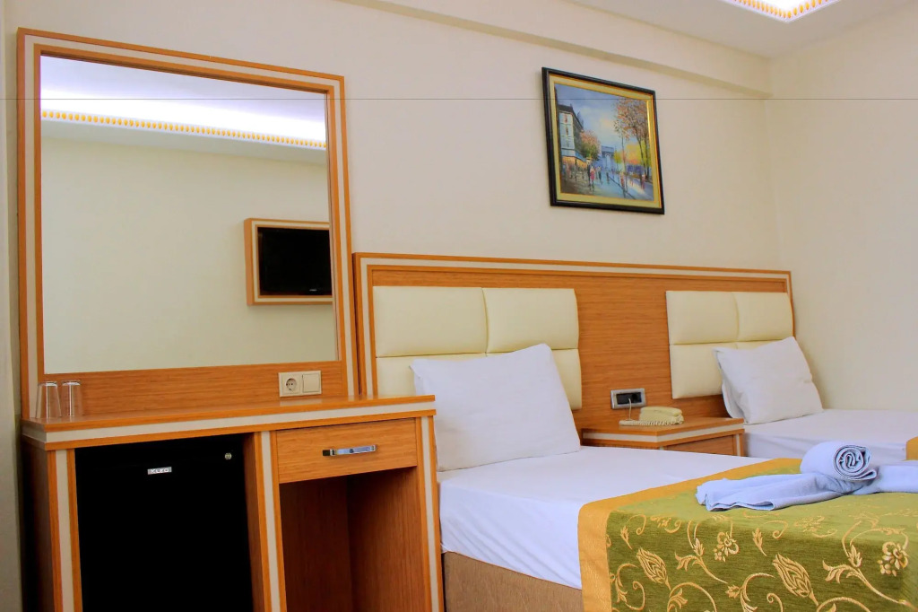 Hotel Buyuk Paris