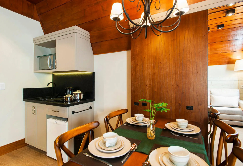 Hotel Fioreze Chalés