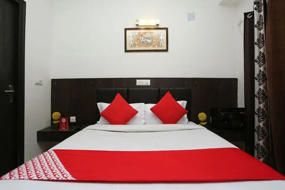 Hotel The Hridhaan Regency By OYO Rooms