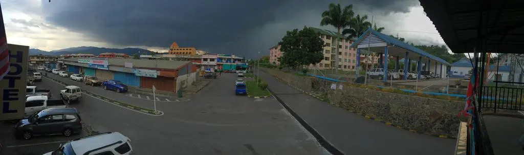 MK Hotel Ranau