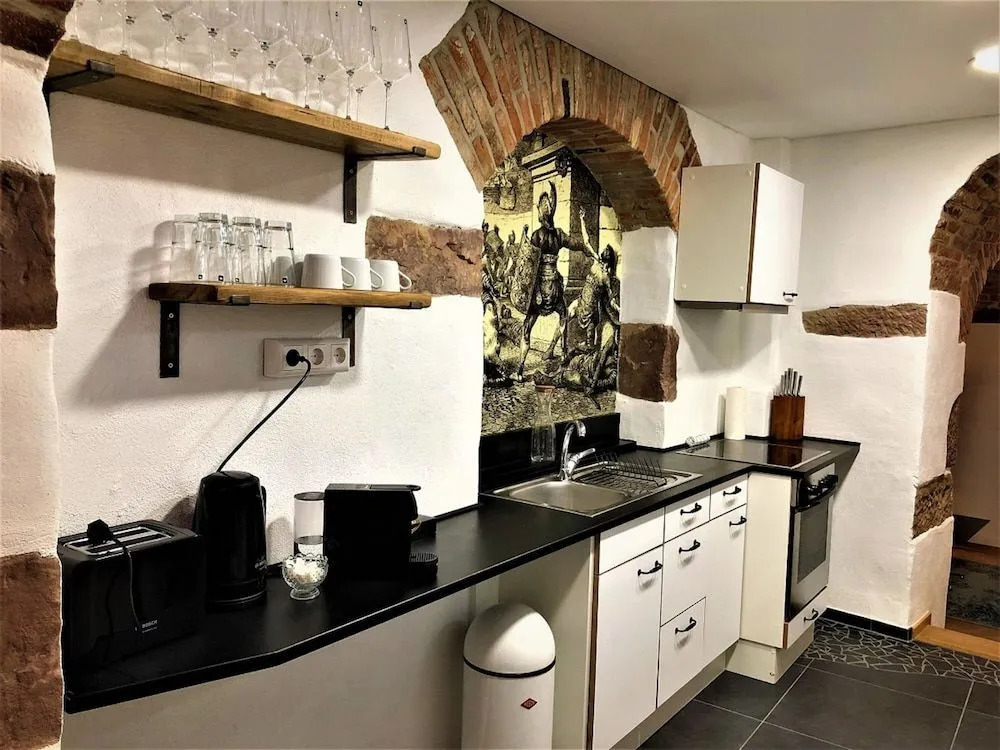 Luxus Apartment Colloseum