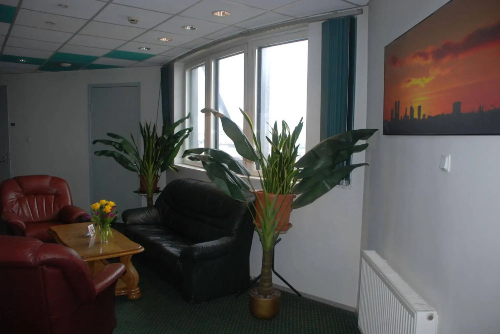 Center Hotel