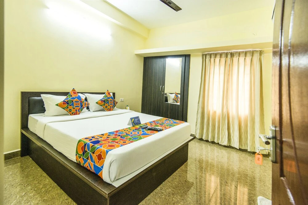 FabHotel Rithikha Inn III